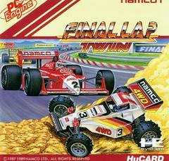 Final Lap Twin (JP PC Engine)